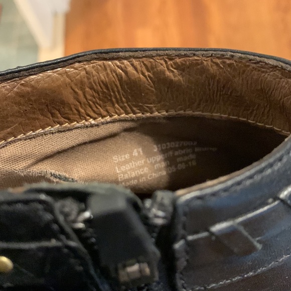 Dansko platform booties - Picture 5 of 5